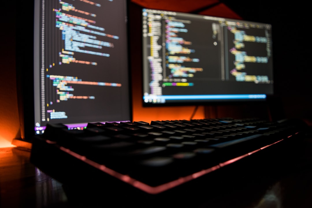 black-computer-keyboard-duhkov44prg